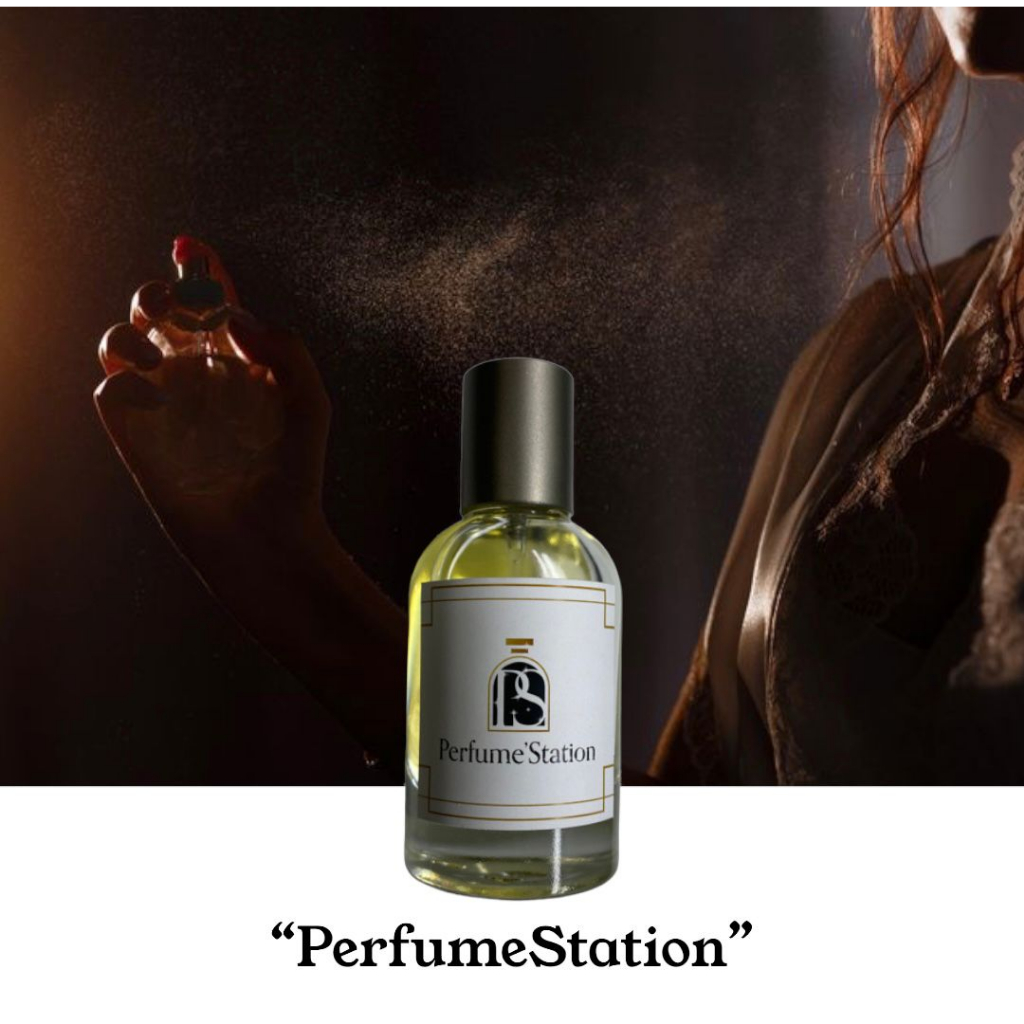 PARFUM STATION - FORBIDDEN ROSE