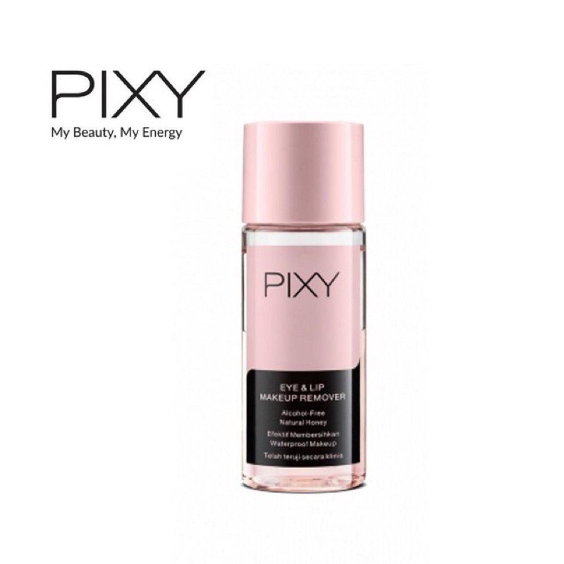 PIXY EYE & LIP MAKEUP REMOVER