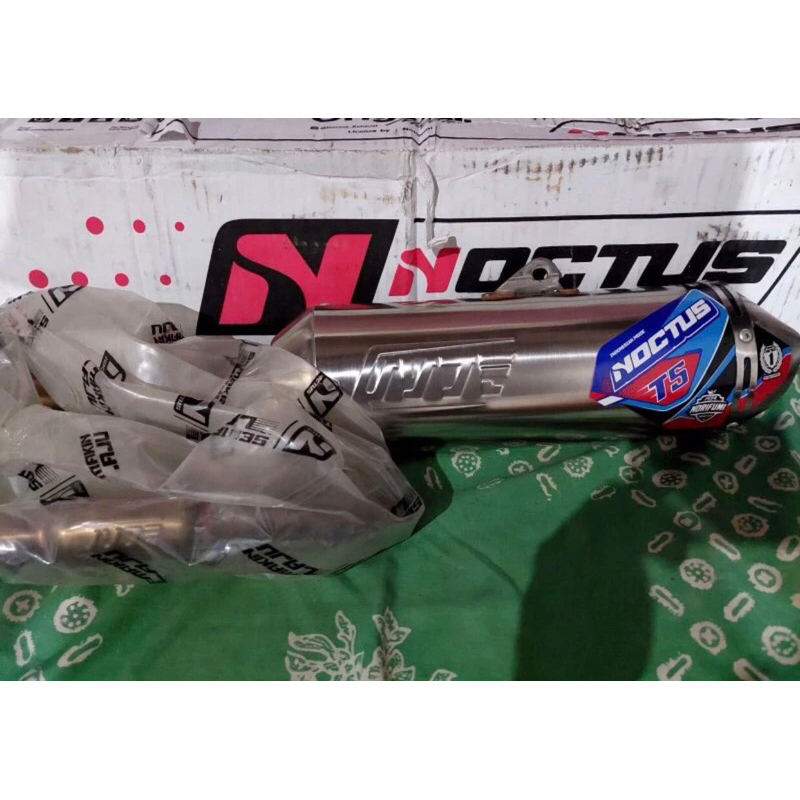 noctus t5 klx