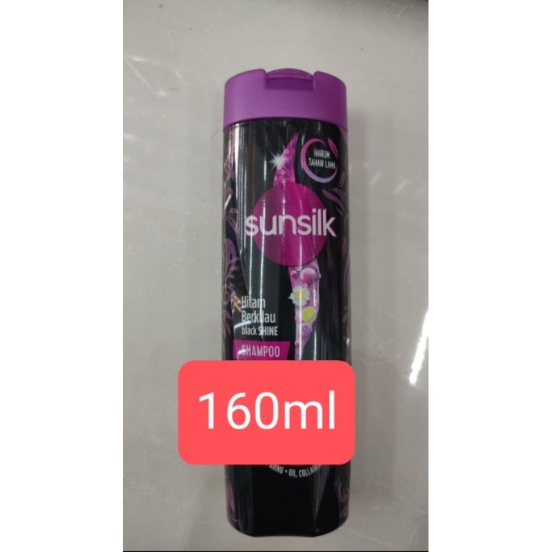 SUNSILK SHAMPOO 160ML