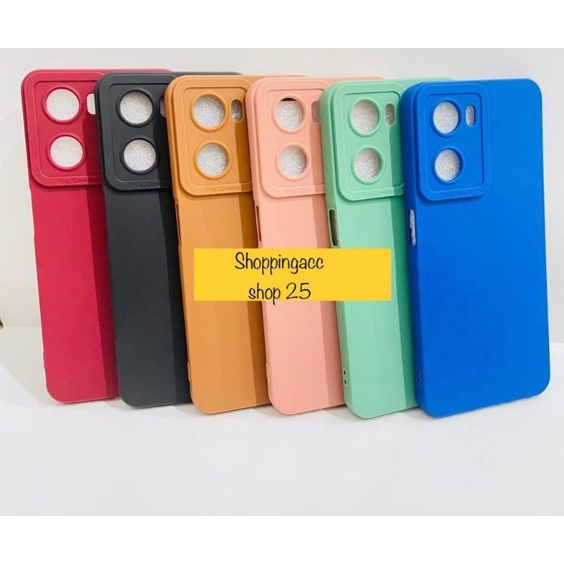 SAMSUNG A30 SILIKON CASE PRO CAMERA SOFTCASE CASE PRO KAMERA