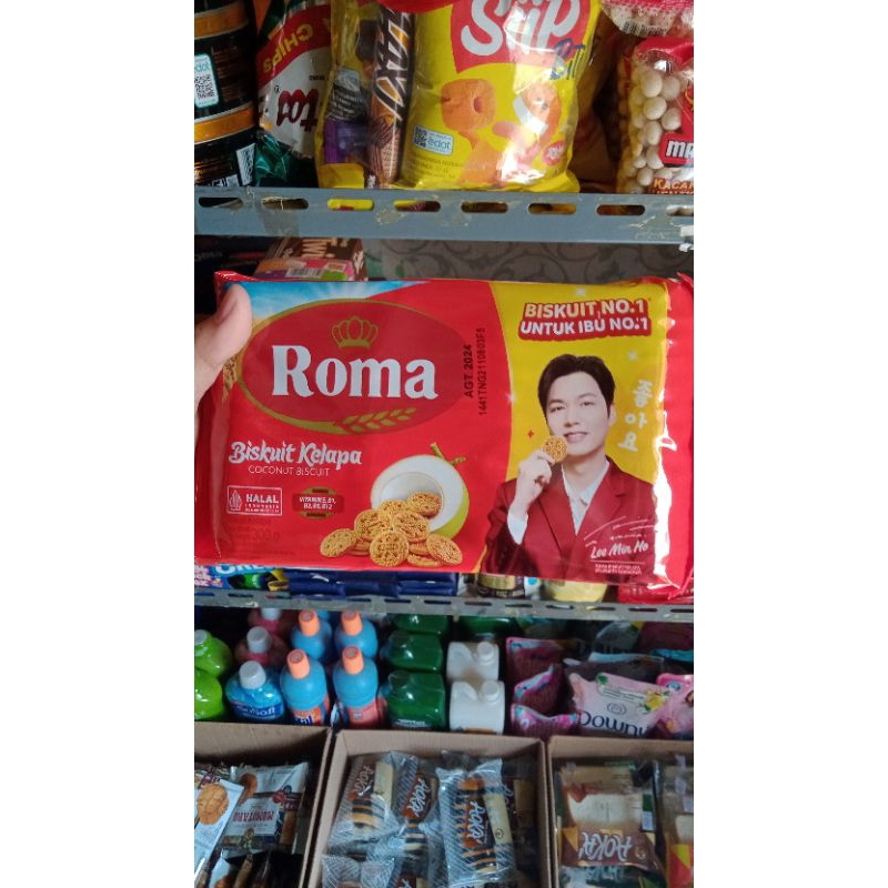biskuit roma