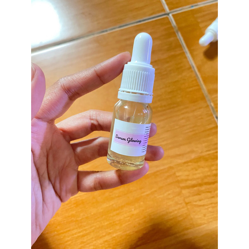 Serum glowing