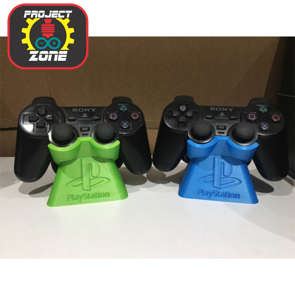 Holder Meja Stik Controller Kabel Playstation PS1 PS2
