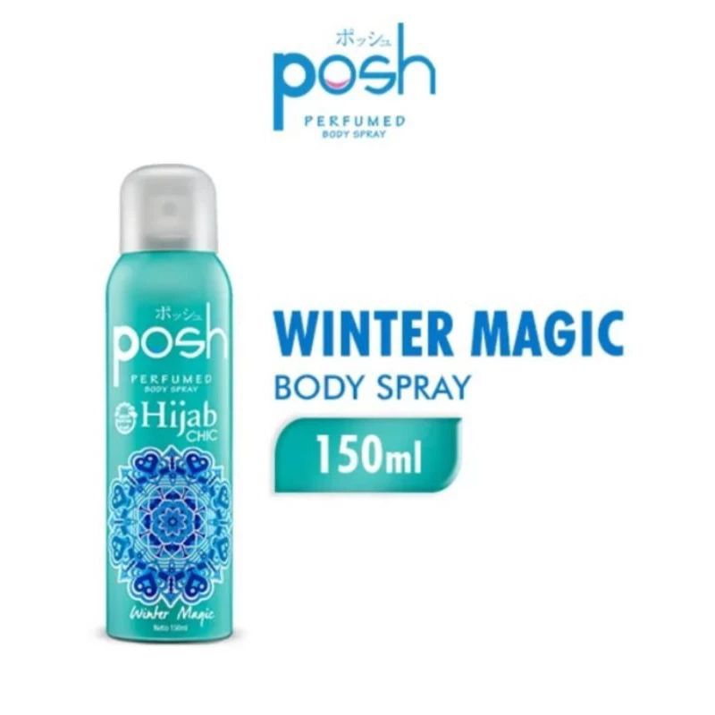 parfum posh hijab