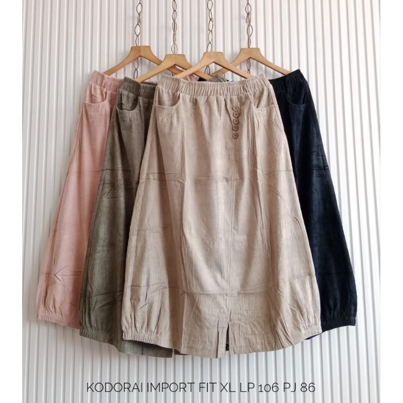 KODORAI SKIRT