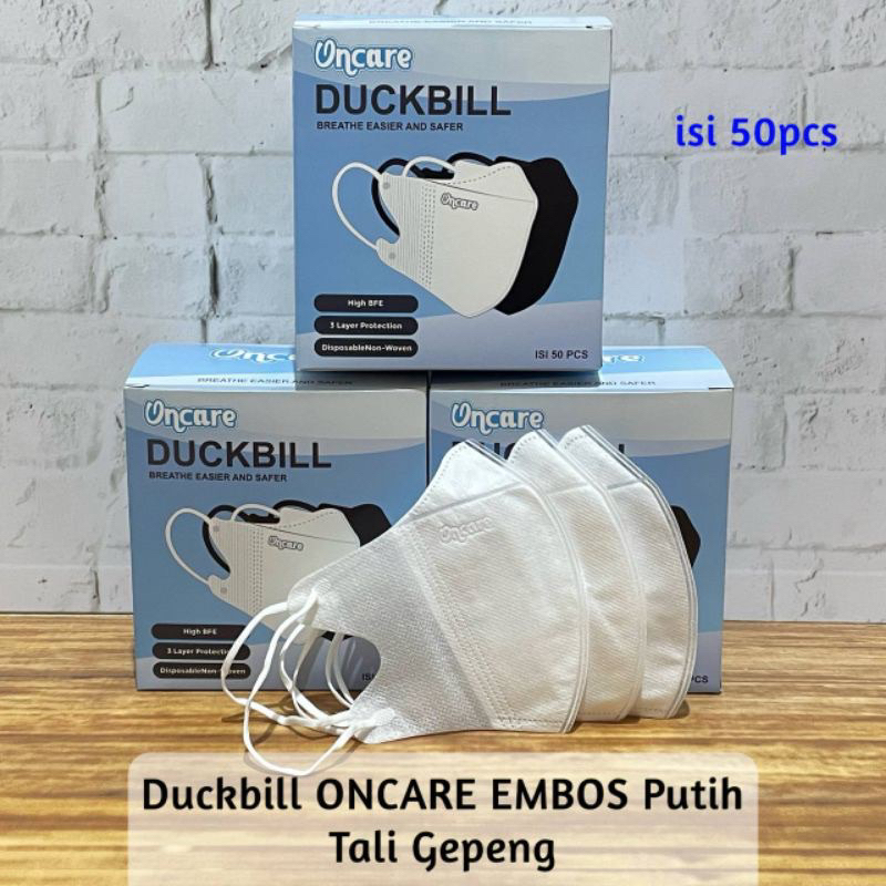 MASKER DUCKBILL 3 play merek random