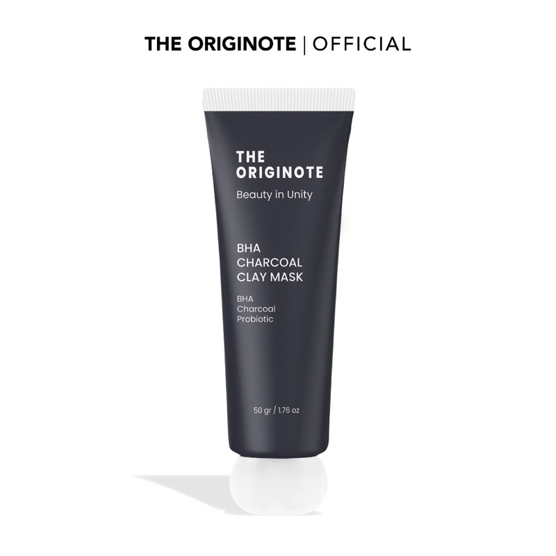 THE ORIGINOTE CHARCOAL MASK
