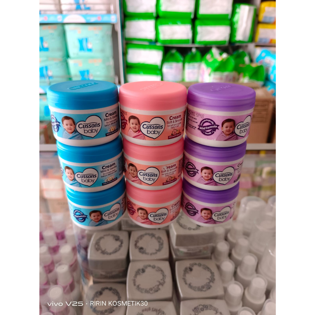 CUSSONS BABY