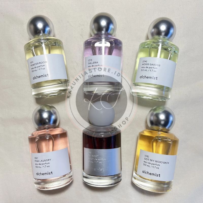 Alchemist EDP 50ml | FULL SIZE ORIGINAL