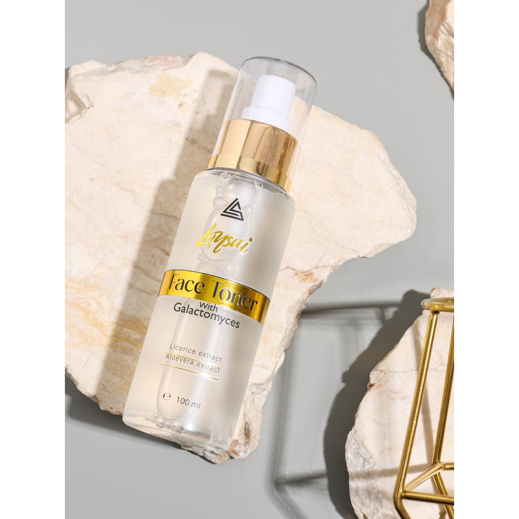 Lonsui Face Toner With Galactomyces