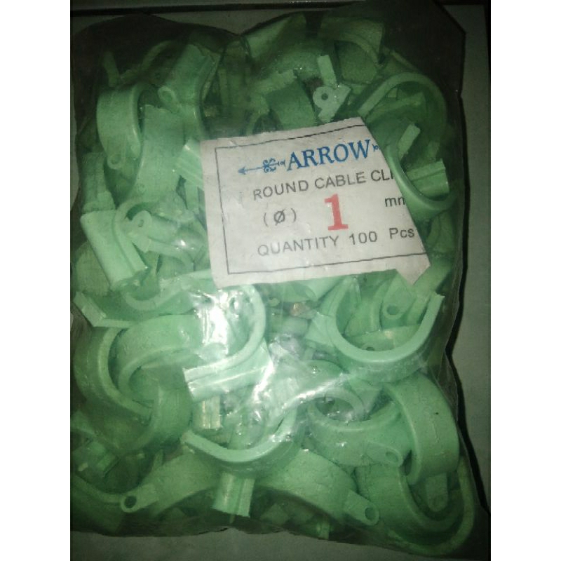 klem pipa ARROW 1 inchi