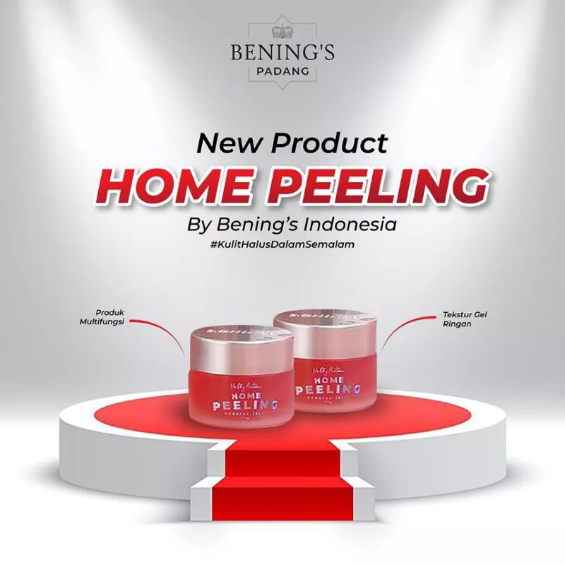 COD - BENINGS HOME PEELING