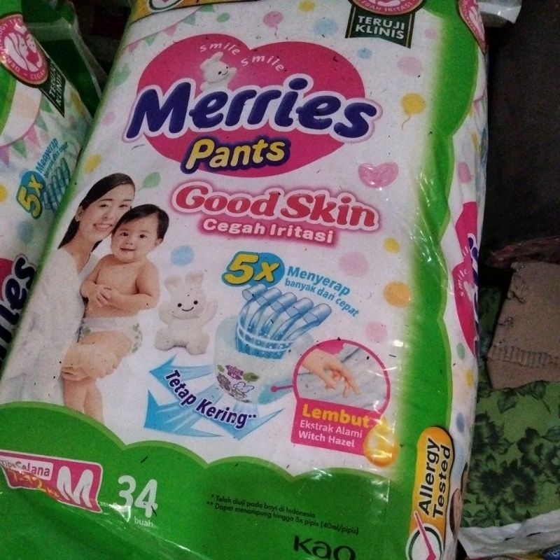 merries M