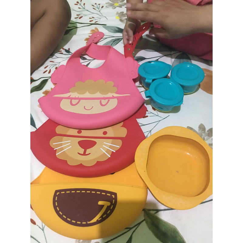 alat mpasi anak set