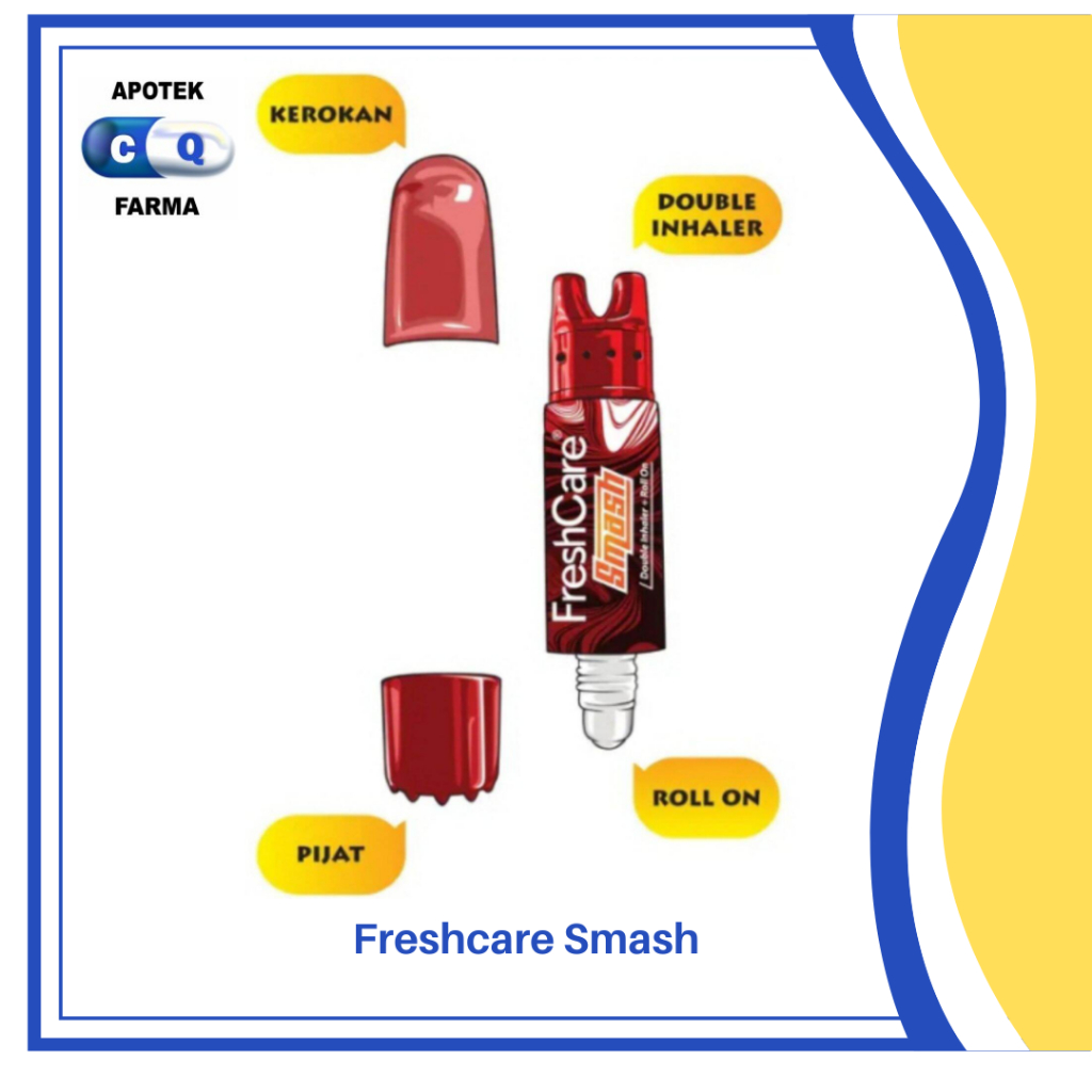 Freshcare Smash New