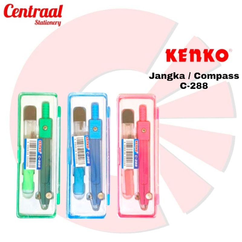 Jangka / Compass Kenko C288