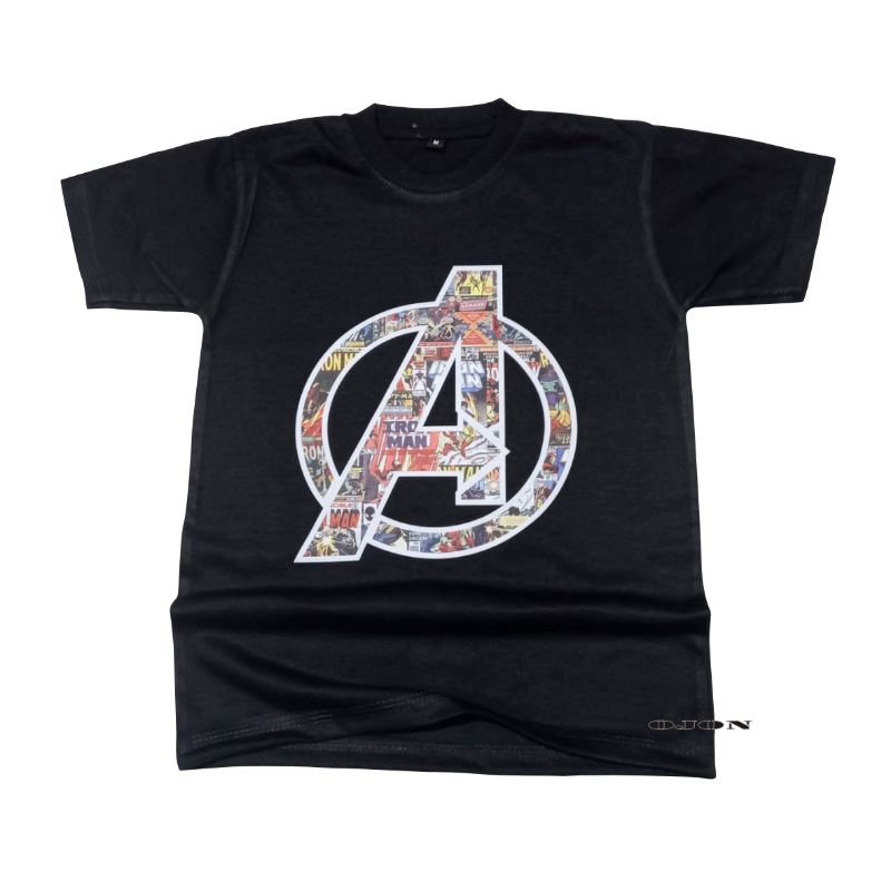 kaos anak termurah