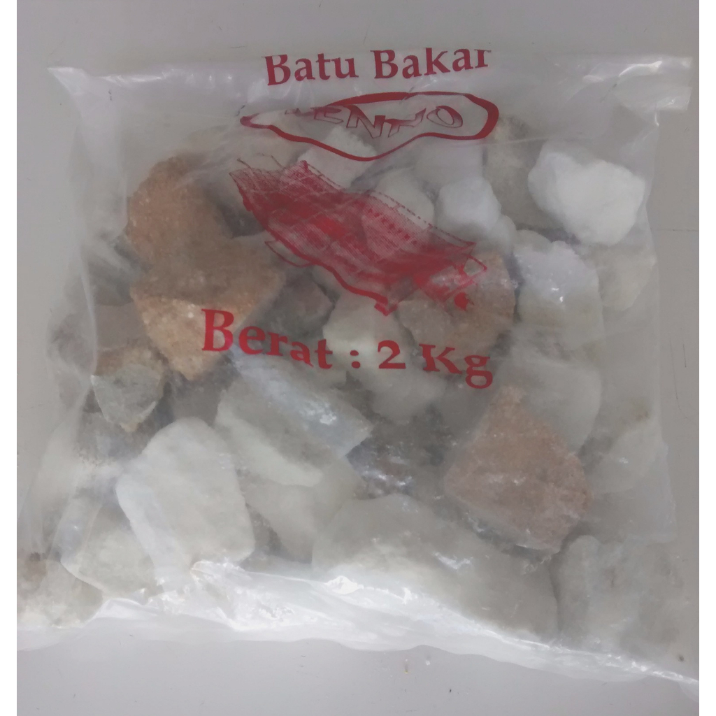 TENNO Batu Vulkanik (2 Kg)