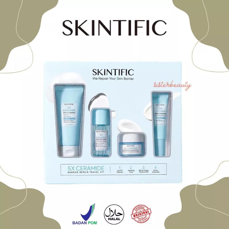 SKINTIFIC