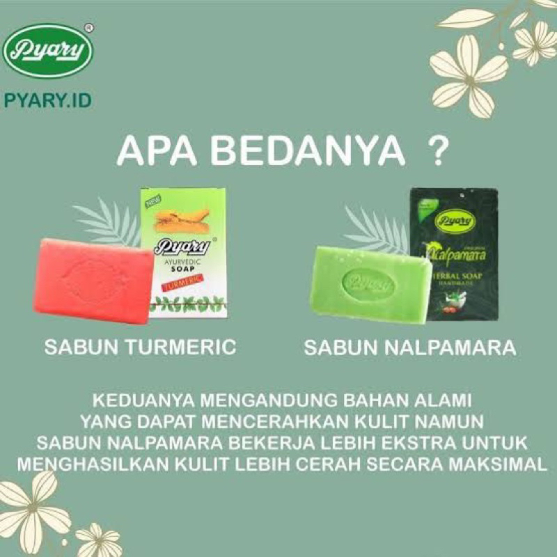 NALPAMARA PYARY BAR SOAP ASLI