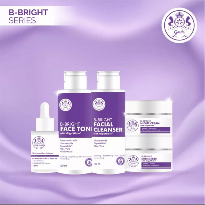 B-Bright Series Glowing by Grada