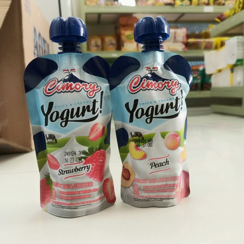 Cimory Yogurt 120g