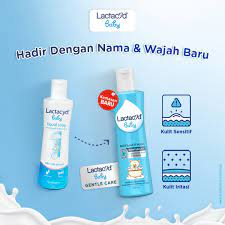 Lactacyd Baby Liquid Soap Cleansing & Moisturizing