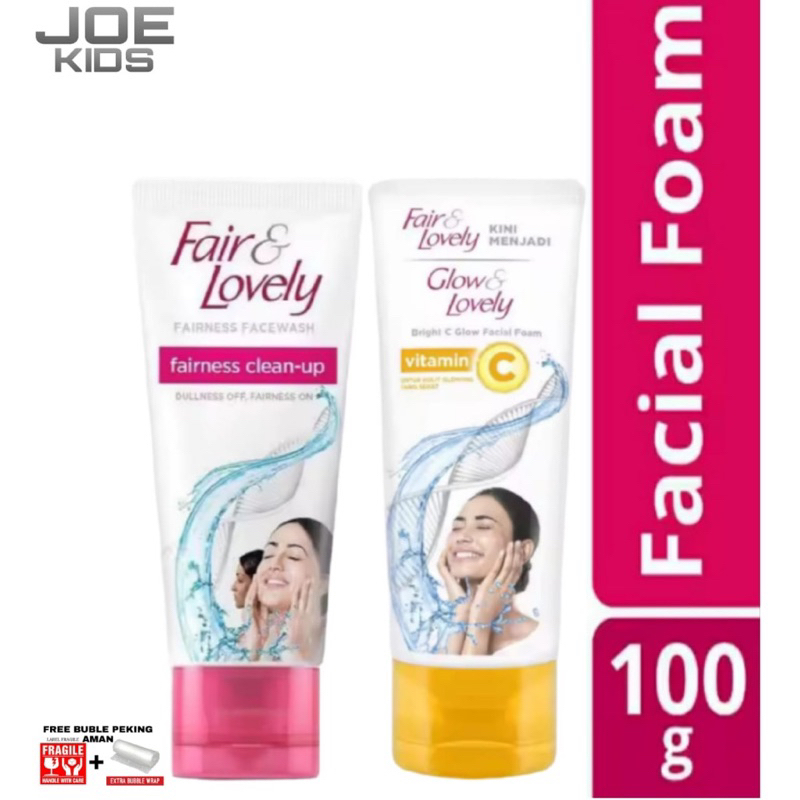 GLOW N LOVLY FACE WASH