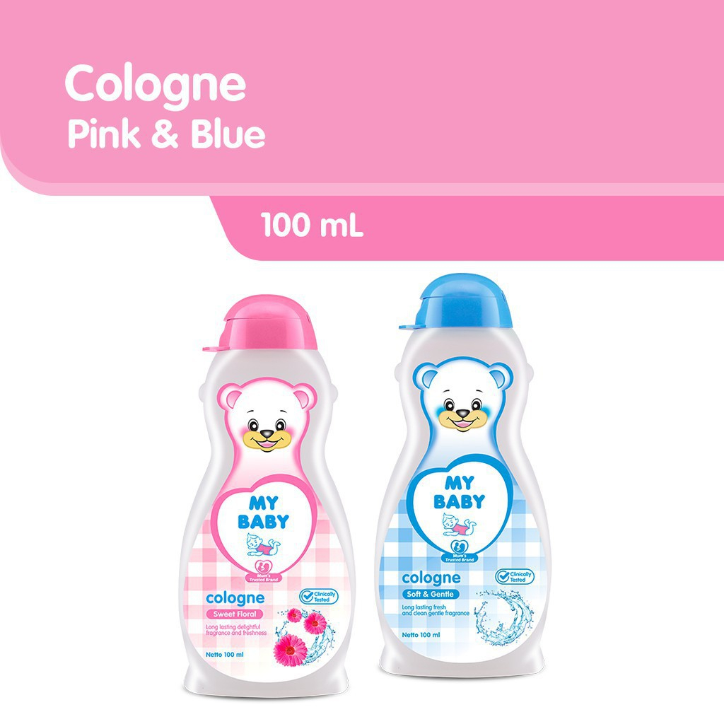 My baby cologne 100ml