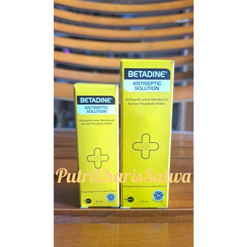 Betadine