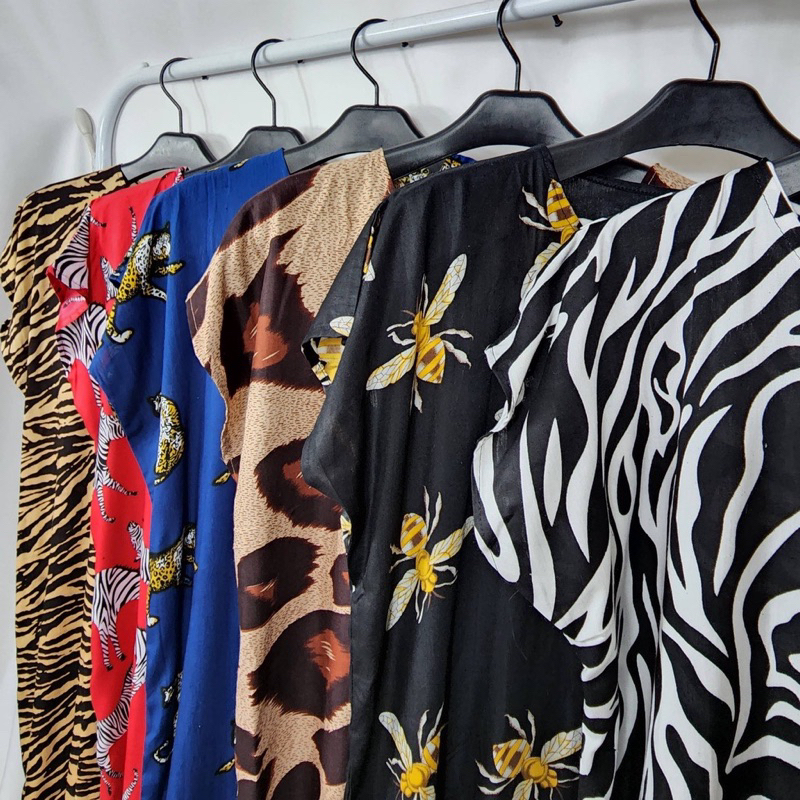 Daster Motif