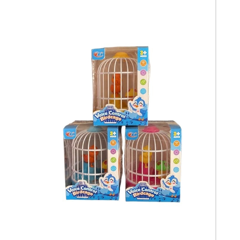 Mainan Burung