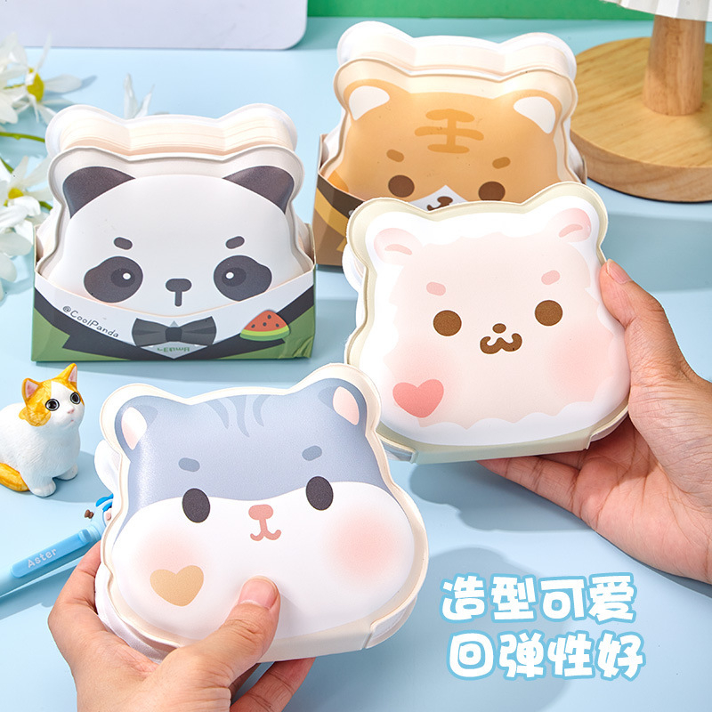 Diary Forest Party Lenwa