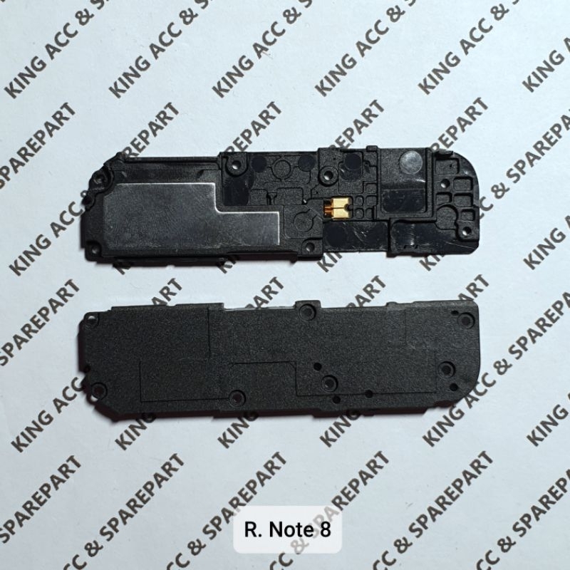 BUZZER DERING LOUDSPEAKER XIAOMI REDMI NOTE 8 / REDMI 8