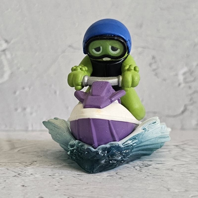 bandai gashaphonn figure mini
