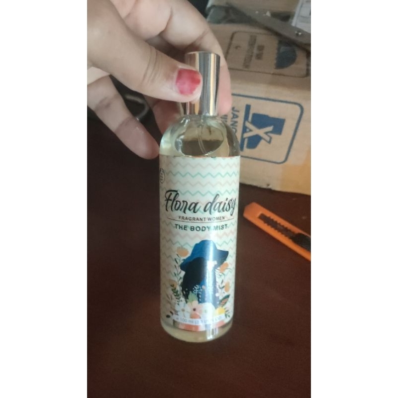 SALES PARFUM