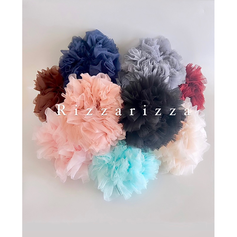 Cepol Hijab Tile | Cepol Anti Pusing