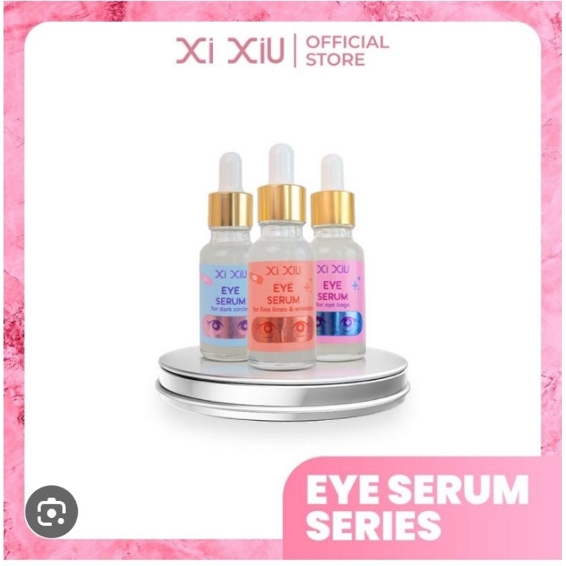 Xi Xiu Eye Serum