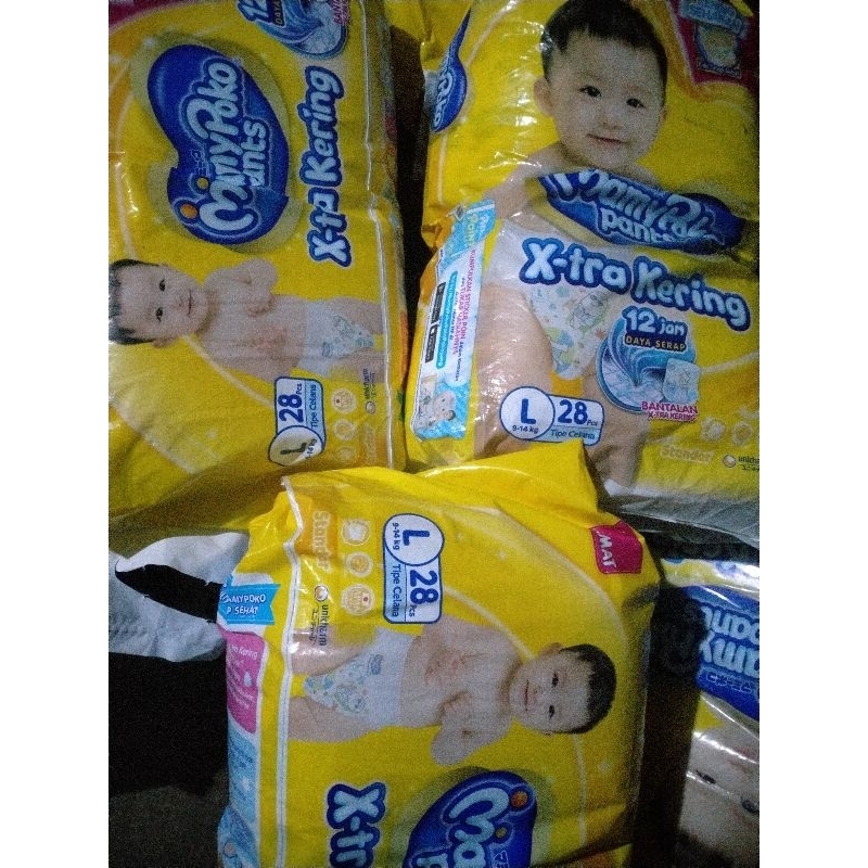mamypoko pants