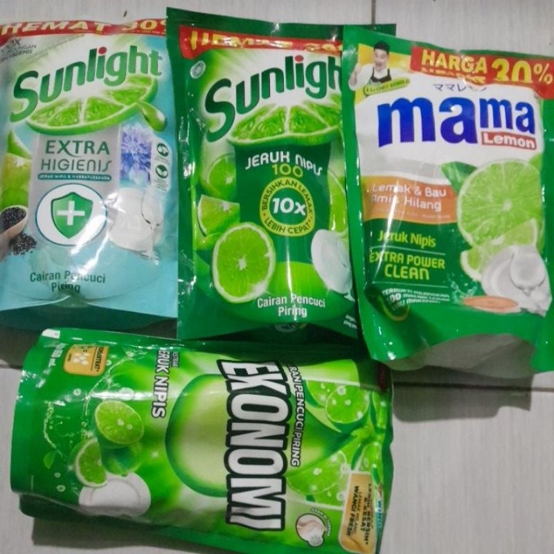 aneka pencuci piring 650ml
