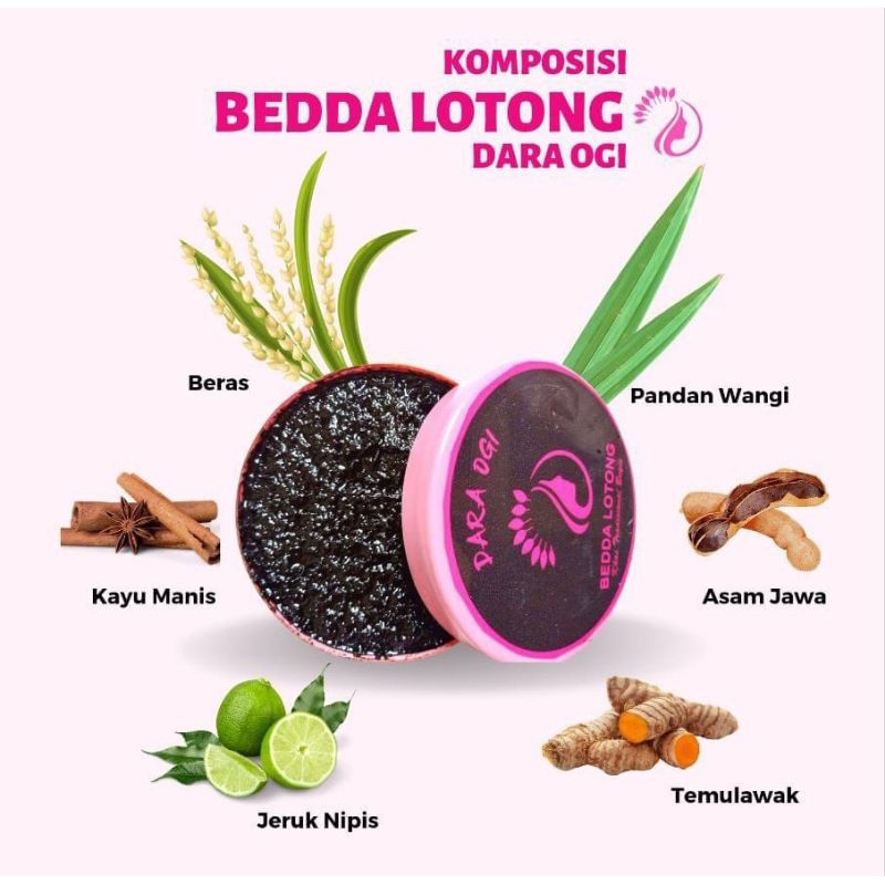 Bedda lotong Dara ogi