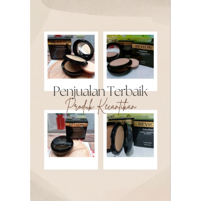 bedak REVLON