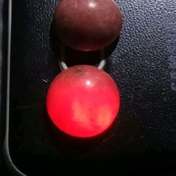 Batu Red Borneo (Rhodonite)