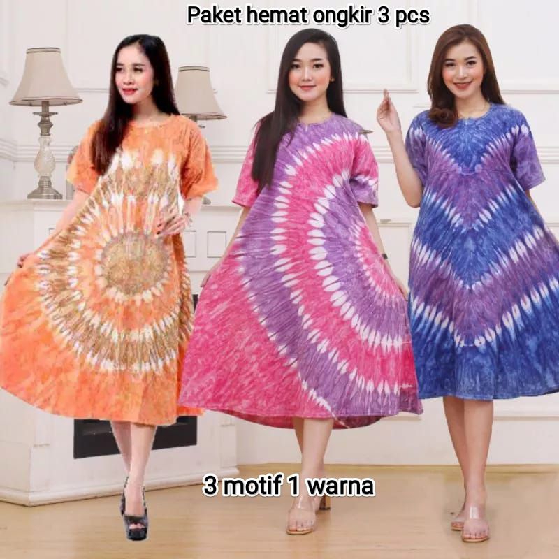Daster Payung kaos paket usaha