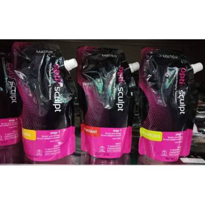 MATRIX OPTI SCULPT 500ml