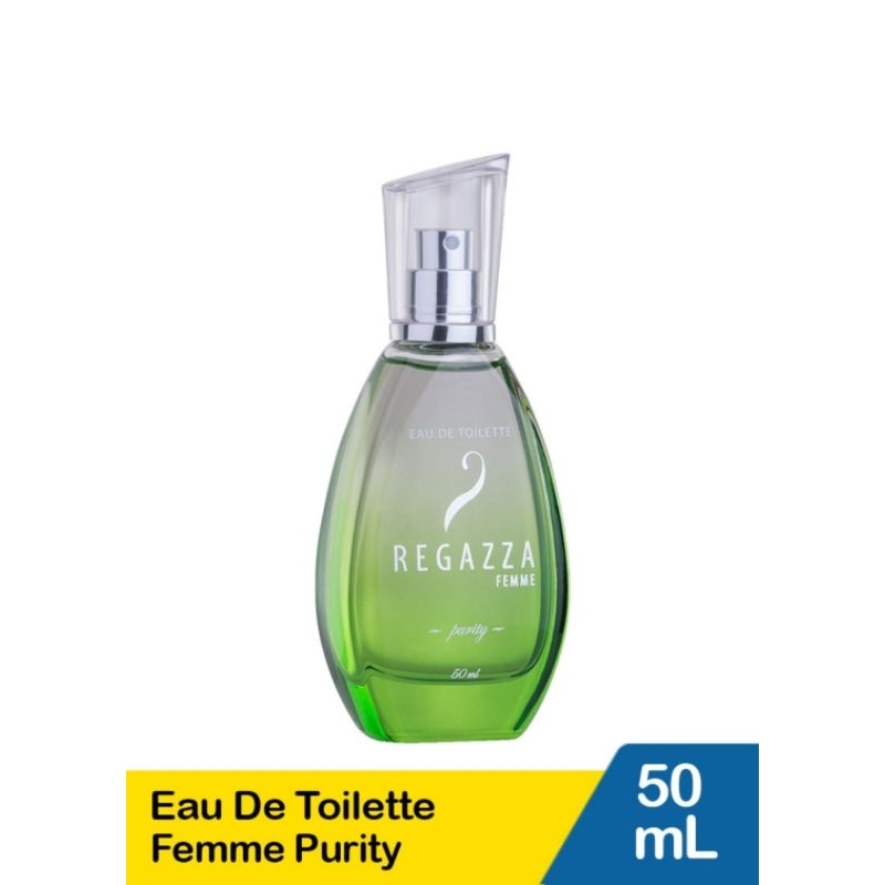 REGAZZA PARFUME 50ML