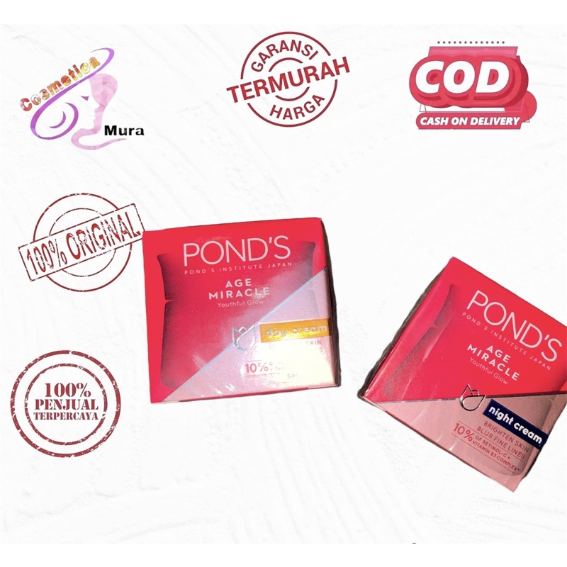 Pond"s Age Miracle