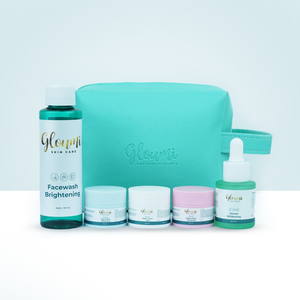 Gloumi Skincare Paket