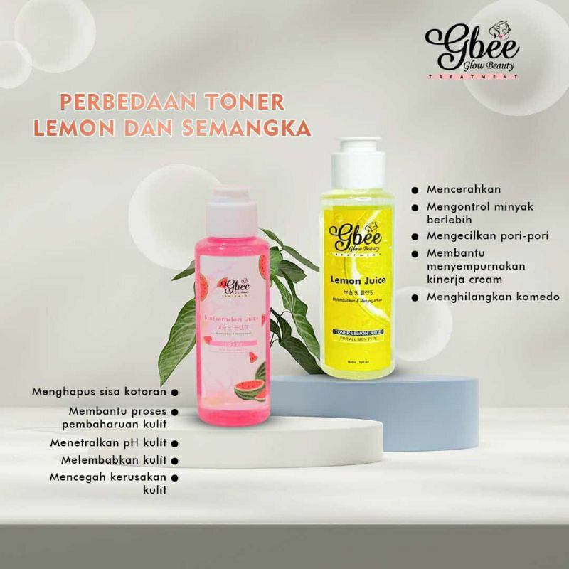 Toner - GBEE